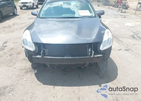 2012 Nissan Altima 2.5 S z USA, uszkodzony, nr VIN 1N4AL2AP0CC207533